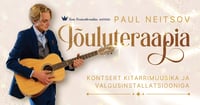 Paul Neitsov - Jõuluteraapia kontsert