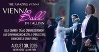 Vienna Ball in Tallinn