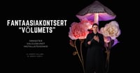 Fantaasiakontsert ''Võlumets''  orkestrimuusika ja ruumikunst