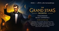 The Grand Stars Orchestra ''Hollywood Music Experience''