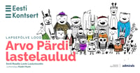 Arvo Pärdi lastelaulud