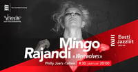 Jazzliit ja Philly Joes LIVE | Mingo Rajandi ''Werewolves''