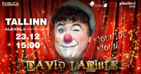 David Larible. Klounide Kloun