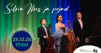 Silvia Ilves ja pojad