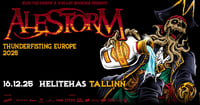 ALESTORM in Tallinn