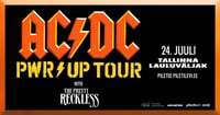AC/DC - Power Up Tour 2025