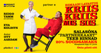 Reigo Tamm ja Eva Koldits ''Kriis Kriis Mis Siis''