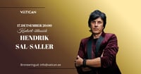 Kontsert-õhtusöök Hendrik Sal-Saller & Erko Laurimaa