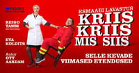 Reigo Tamm ja Eva Koldits ''Kriis Kriis Mis Siis''
