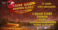Suvealguse Festival 2026