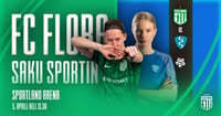 FC Flora Tallinn vs Saku Sporting / FC Flora Tallinn naiskonna kodumängud