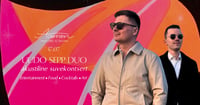 Uudo Sepp duo - akustiline suvekontsert Aamenis