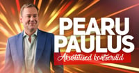 Pearu Pauluse akustilised kontserdid