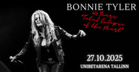 Bonnie Tyler - 40 Years ''Total Eclipse of the Heart''