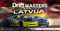Drift Masters Riga 2026