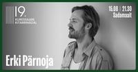 Kuressaare Kitarrinädal: Erki Pärnoja