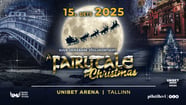 Jõulukontsert 'Fairytale For Christmas'