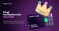 Piletilevi Kinkepilet / Kinkekaart / Подарочный билет Piletilevi