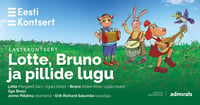Lotte, Bruno ja pillide lugu