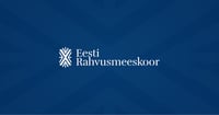 EESTI RAHVUSMEESKOORI KONTSERDID 2025 SÜGISHOOAJAL