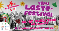 Võru Lastefestival 2025