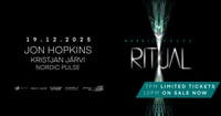 Nordic Pulse RITUAL / Jon Hopkins, Kristjan Järvi, Nordic Pulse