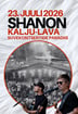 Shanon Kalju-laval / Suvekontsertide paradiis Padisel