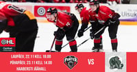 HC Panter Optibet hokiliiga hooaeg 2025 / 2026