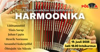 Lõõtspillipidu 'Harmoonika'