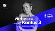 Jazzliit ja Põlva Jazziklubi LIVE | Rebecca Kontus 3