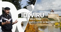 Elu piiril: Narva lood ja maitsed
