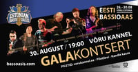 Eesti Bassioaas 2025 Galakontsert