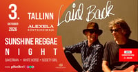 Laid Back - Sunshine Reggae Night