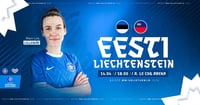 EESTI - LIECHTENSTEIN | Naiste MM-valikturniir