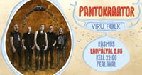 Viru Folk 2026 - Pantokraator