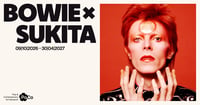 Bowie x Sukita x PoCo