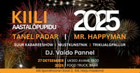 Kiili Aastalõpu pidu 2025