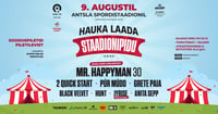 Hauka laada staadionipidu 2025