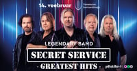 Secret Service (20.09.25 Matthew Lee asendus)