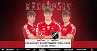 Harju JK Laagri vs Nõmme Kalju FC