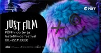 26. PÖFFi noorte- ja lastefilmide festival Just Film