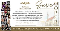 Tallinna Raekoda muutub juba sel reedel ooperiteatriks!