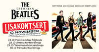 The Estonian Beatles. Lisakontsert.