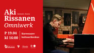 Aki Rissanen - Omniwerk
