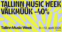 Tallinn Music Week 2026