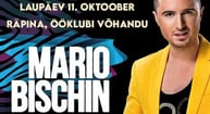 Mario Bischin live x Räpina, ööklubi Võhandu