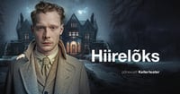 ''Hiirelõks'' / Kellerteater