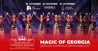Maagiline Gruusia / Magical Georgia