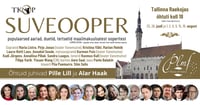 Suveooper 2025 kontsert