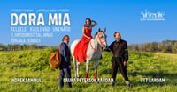 DORA MIA - Kellele kuuluvad unenäod